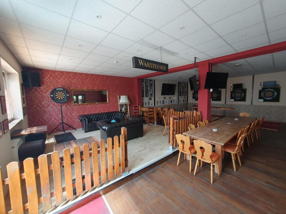 Hotel Restaurant & Gasthaus '44 Forty Four Neuwied Exterior foto